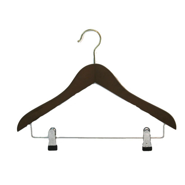 wood hanger/women's wear hanger